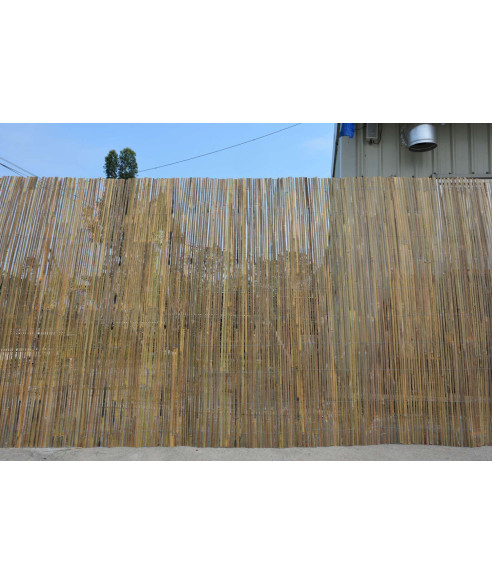 MATA BAMBUSOWA OSŁONOWA NA BALKON TARAS OGRODZENIE (WYBIERZ ROZMIAR)