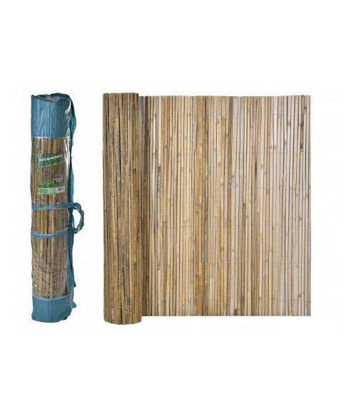 MATA BAMBUSOWA OSŁONOWA NA BALKON TARAS OGRODZENIE (WYBIERZ ROZMIAR)