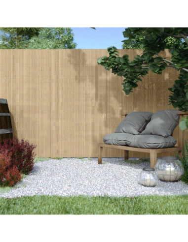 MATA BAMBUSOWA OSŁONOWA NA BALKON TARAS OGRODZENIE (WYBIERZ ROZMIAR)