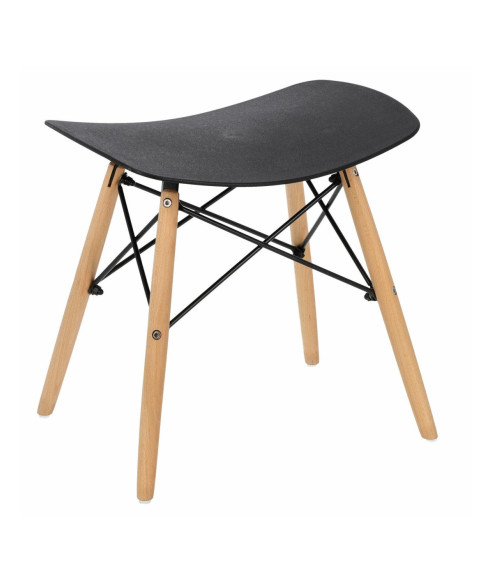 TABORET STOŁEK SKANDYNAWSKI PIXEL (STYL PC-015 EAMES) WYBIERZ KOLOR