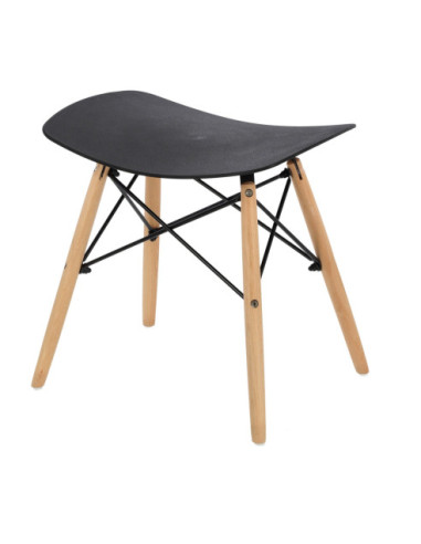 TABORET STOŁEK SKANDYNAWSKI PIXEL (STYL PC-015 EAMES) WYBIERZ KOLOR