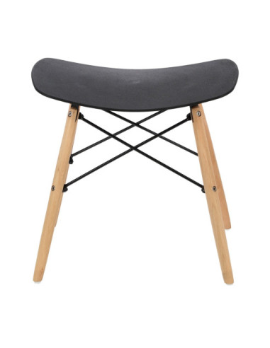 TABORET STOŁEK SKANDYNAWSKI PIXEL (STYL PC-015 EAMES) WYBIERZ KOLOR