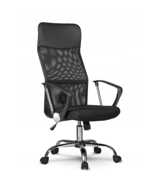 FOTEL BIUROWY OBROTOWY NEMO (NIEBIESKI, SZARY, CZARNY) 2