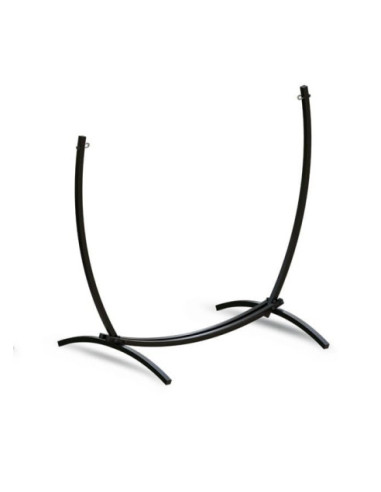 STELAŻ METALOWY NA HAMAK HUŚTAWKĘ WISZĄCE KRZESŁO - 3 W 1!