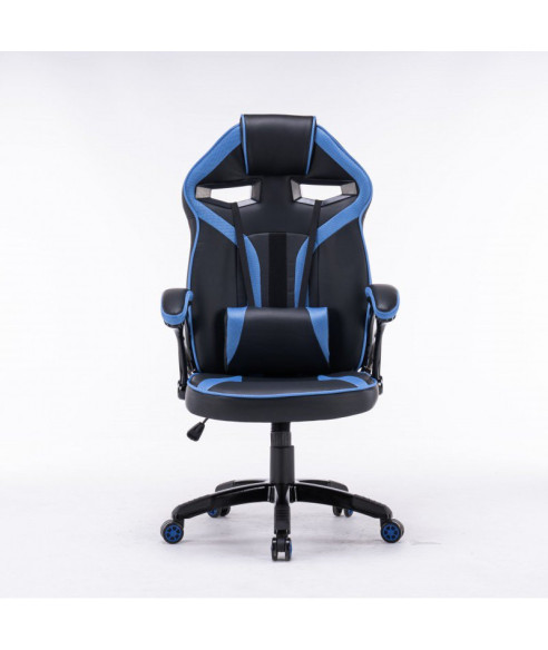 FOTEL DLA GRACZA GAMINGOWY BIUROWY OBROTOWY DRIFT (WYBIERZ KOLOR)