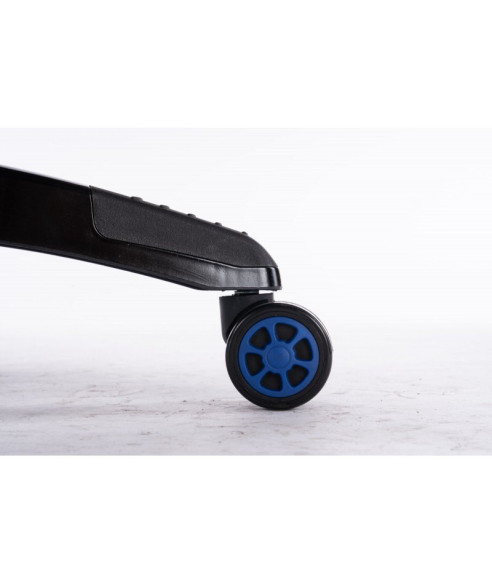 FOTEL DLA GRACZA GAMINGOWY BIUROWY OBROTOWY DRIFT (WYBIERZ KOLOR)