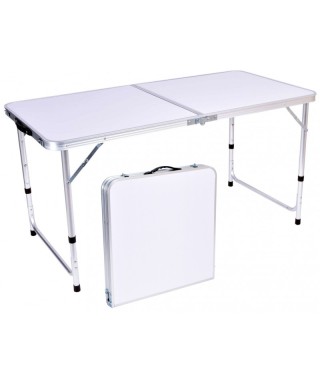 STÓŁ TURYSTYCZNY CATERINGOWY TRIP SKŁADANY 120X60