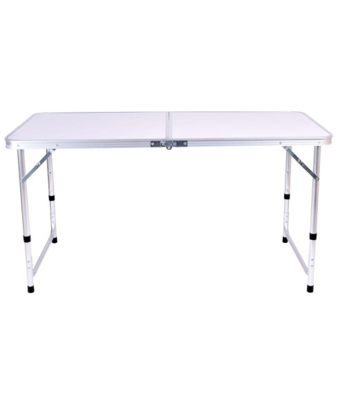 ZESTAW TURYSTYCZNY CATERINGOWY TRIP STÓŁ + 4 KRZESŁA SKŁADANY