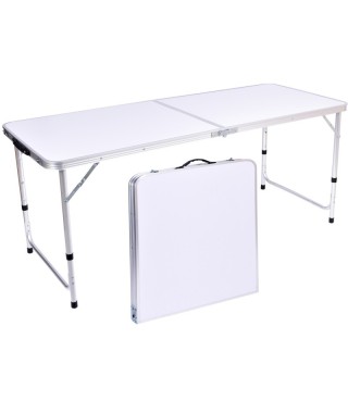 STÓŁ TURYSTYCZNY CATERINGOWY FLOW SKŁADANY 150X60
