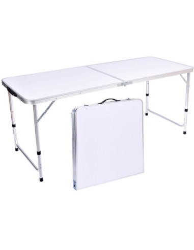 STÓŁ TURYSTYCZNY CATERINGOWY FLOW SKŁADANY 150X60