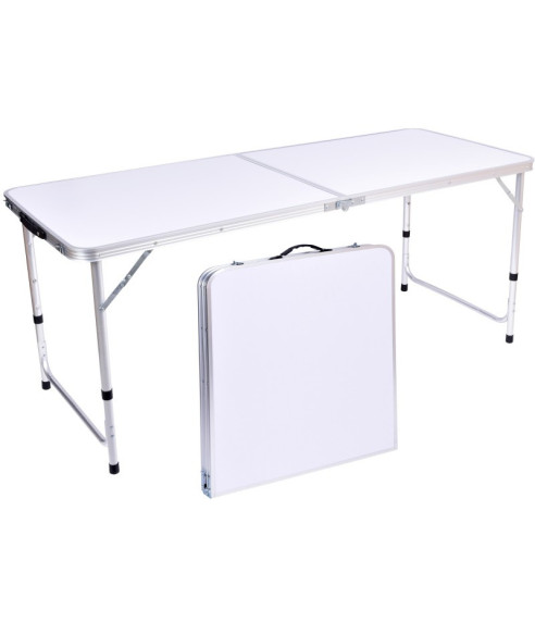 STÓŁ TURYSTYCZNY CATERINGOWY FLOW SKŁADANY 150X60