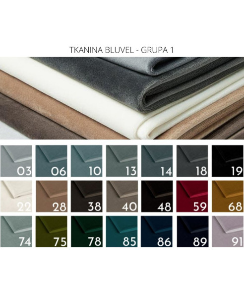 KRZESŁO FOTELOWE DO SALONU I JADALNI SORRO (WYBIERZ TKANINĘ I KOLOR NÓG)