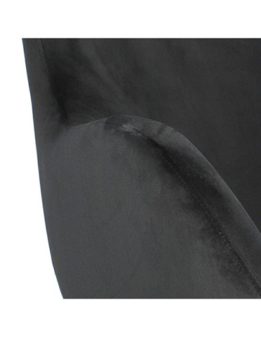 FOTEL WYPOCZYNKOWY JAJO EGG VELVET ZŁOTA STOPA (WYBIERZ KOLOR)