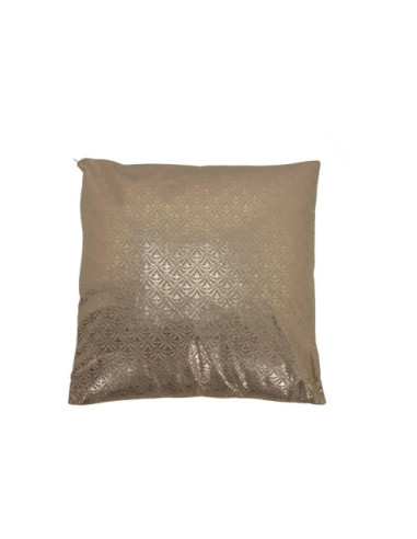 PODUSZKA DEKORACYJNA ŁUSKA 45X45 CM (WYBIERZ KOLOR)