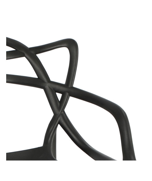 HOKER WYSOKIE KRZESŁO BAROWE LEXI (WYBIERZ KOLOR)