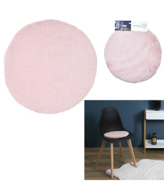 PODUSZKI NA KRZESŁA FURRY ZESTAW 6 SZTUK (WYBIERZ KOLOR) 2