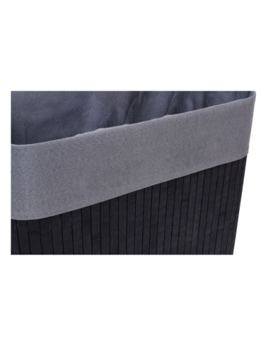 KOSZ BAMBUSOWY NA PRANE 80 L (WYBIERZ KOLOR)