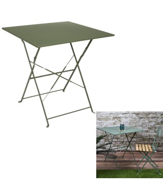 STOLIK BALONOWY NA TARAS SKŁADANY ERLY (WYBIERZ KOLOR) 2