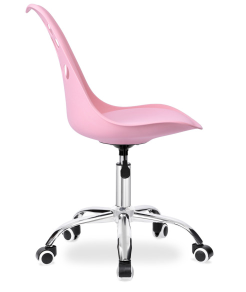 KRZESŁO OBROTOWE DZIECIĘCE FOTELIK DO BIURKA GROVER (WYBIERZ KOLOR)