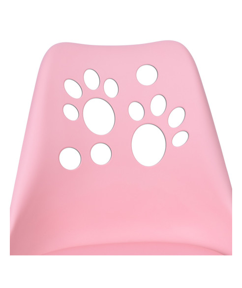 KRZESŁO OBROTOWE DZIECIĘCE FOTELIK DO BIURKA GROVER (WYBIERZ KOLOR)