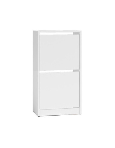 SZAFKA NA BUTY BETSI (BIAŁY, SONOMA, WENGE)