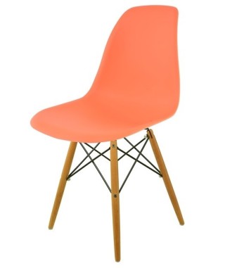 KRZESŁO INSPIROWANE DSW EIFFEL EAMES - KOLORY DO WYBORU ! 2
