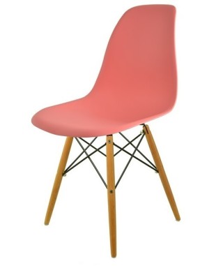 KRZESŁO INSPIROWANE DSW EIFFEL EAMES - KOLORY DO WYBORU ! 2