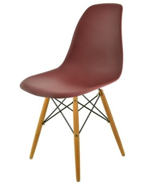KRZESŁO INSPIROWANE DSW EIFFEL EAMES - KOLORY DO WYBORU ! 2