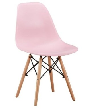 KRZESŁO INSPIROWANE DSW EIFFEL EAMES - KOLORY DO WYBORU ! 2
