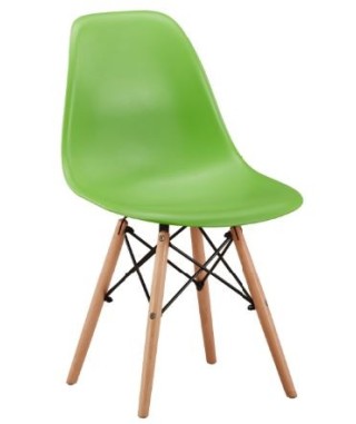 KRZESŁO INSPIROWANE DSW EIFFEL EAMES - KOLORY DO WYBORU ! 2