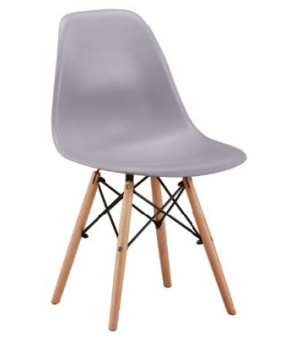 KRZESŁO INSPIROWANE DSW EIFFEL EAMES - KOLORY DO WYBORU ! 2