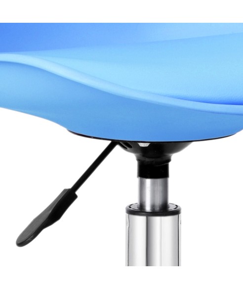 FOTEL OBROTOWY DLA DZIECI MŁODZIEŻOWY N-03 PSIE ŁAPKI (WYBIERZ KOLOR)