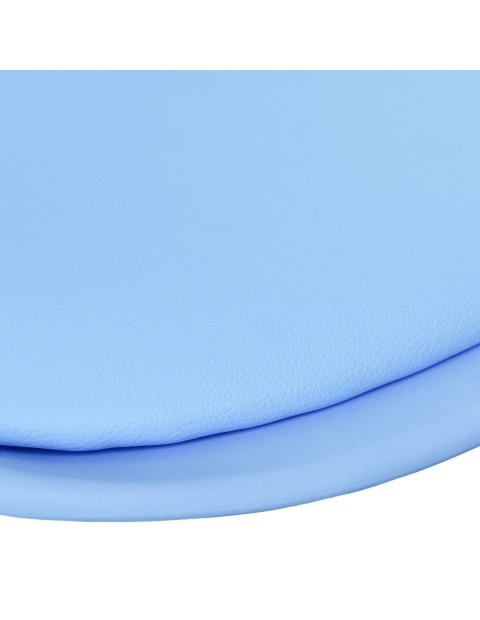 FOTEL OBROTOWY DLA DZIECI MŁODZIEŻOWY N-03 PSIE ŁAPKI (WYBIERZ KOLOR)