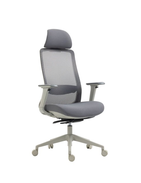 FOTEL BIUROWY OBROTOWY SYNCHRO FB26-FX (WYBIERZ KOLOR)