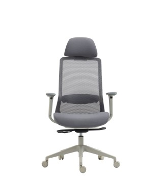 FOTEL BIUROWY OBROTOWY SYNCHRO FB26-FX (WYBIERZ KOLOR) 2