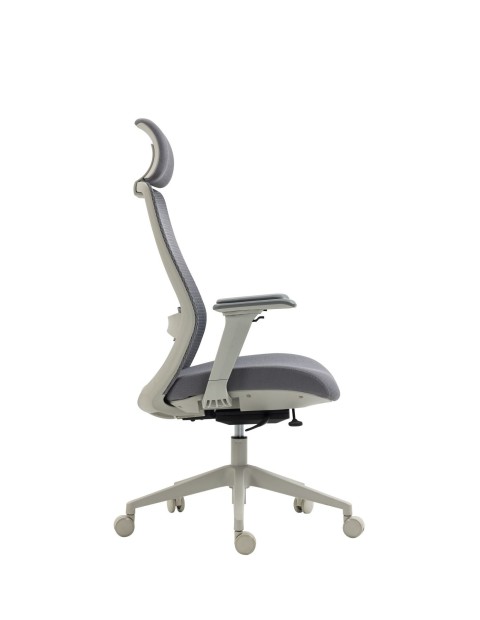 FOTEL BIUROWY OBROTOWY SYNCHRO FB26-FX (WYBIERZ KOLOR)