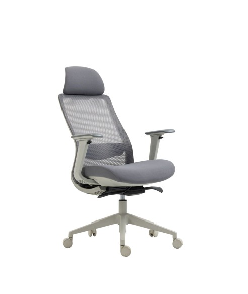 FOTEL BIUROWY OBROTOWY SYNCHRO FB26-FX (WYBIERZ KOLOR)