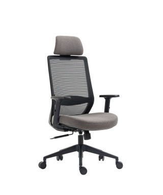 FOTEL BIUROWY OBROTOWY TILT FB25-FX (WYBIERZ KOLOR)