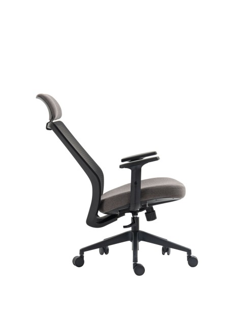 FOTEL BIUROWY OBROTOWY TILT FB25-FX (WYBIERZ KOLOR)