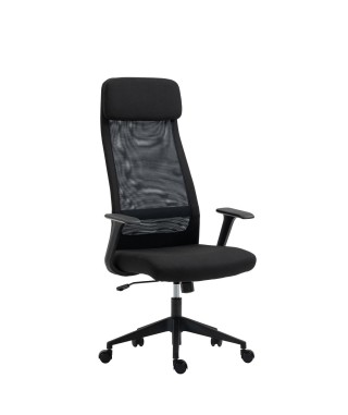 FOTEL BIUROWY OBROTWY NA KÓŁKACH FB24-FX (WYBIERZ KOLOR)