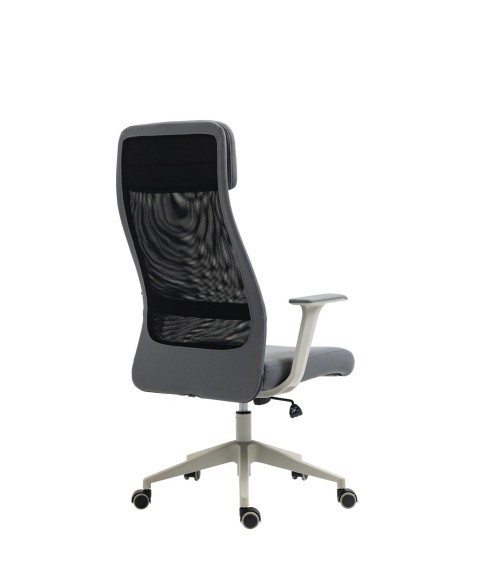 FOTEL BIUROWY OBROTWY NA KÓŁKACH FB24-FX (WYBIERZ KOLOR)