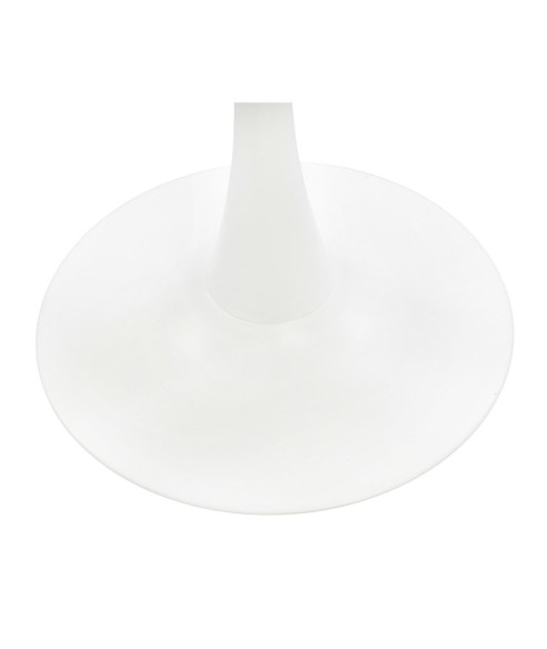 STÓŁ OKRĄGŁY SIMPLET SKINNY BIAŁY FI 80