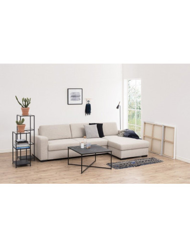 REGAŁ LOFTOWY SEAFORD VI DĄB