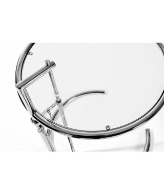 STOLIK KAWOWY FRAME SZKŁO TRANPARENTNE 2