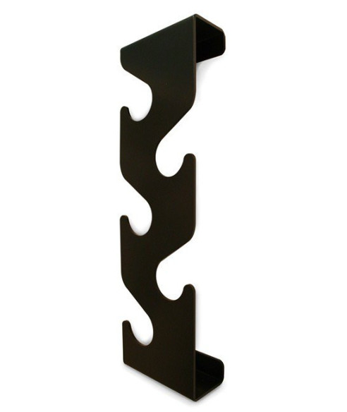 WIESZAK ŚCIENNY CANI (BIAŁY, CZERWONY, SZARY, CZARNY)