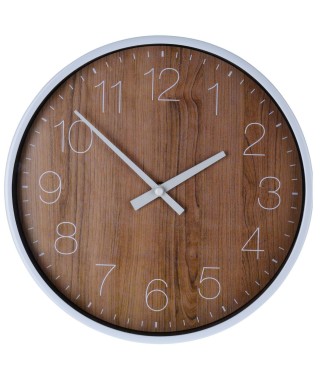 ZEGAR ŚCIENNY WOOD