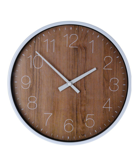 ZEGAR ŚCIENNY WOOD