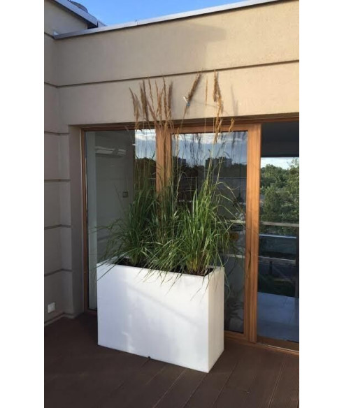 DONICA INDOOR / OUTDOOR LONGERIO Z OŚWIETLENIEM BIEL