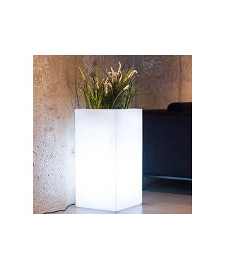 DONICA INDOOR / OUTDOOR TOWER Z OŚWIETLENIEM BIEL 2