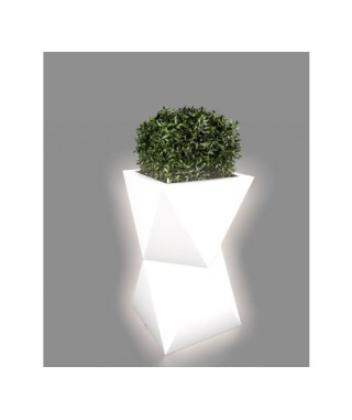 DONICA INDOOR / OUTDOOR VALENCIA Z OŚWIETLENIEM BIEL